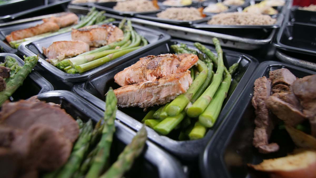 Nutrición deportiva y alimentación saludable